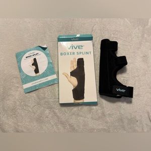 Vive Boxer Splint 7.5